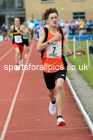 Boys Under-15s 800 metres, 2022 Northern Inter Counties U17s and U15s Track and Field, York, Thursday, June 2nd. Photo: David T. Hewitson/Sports for All Pics
